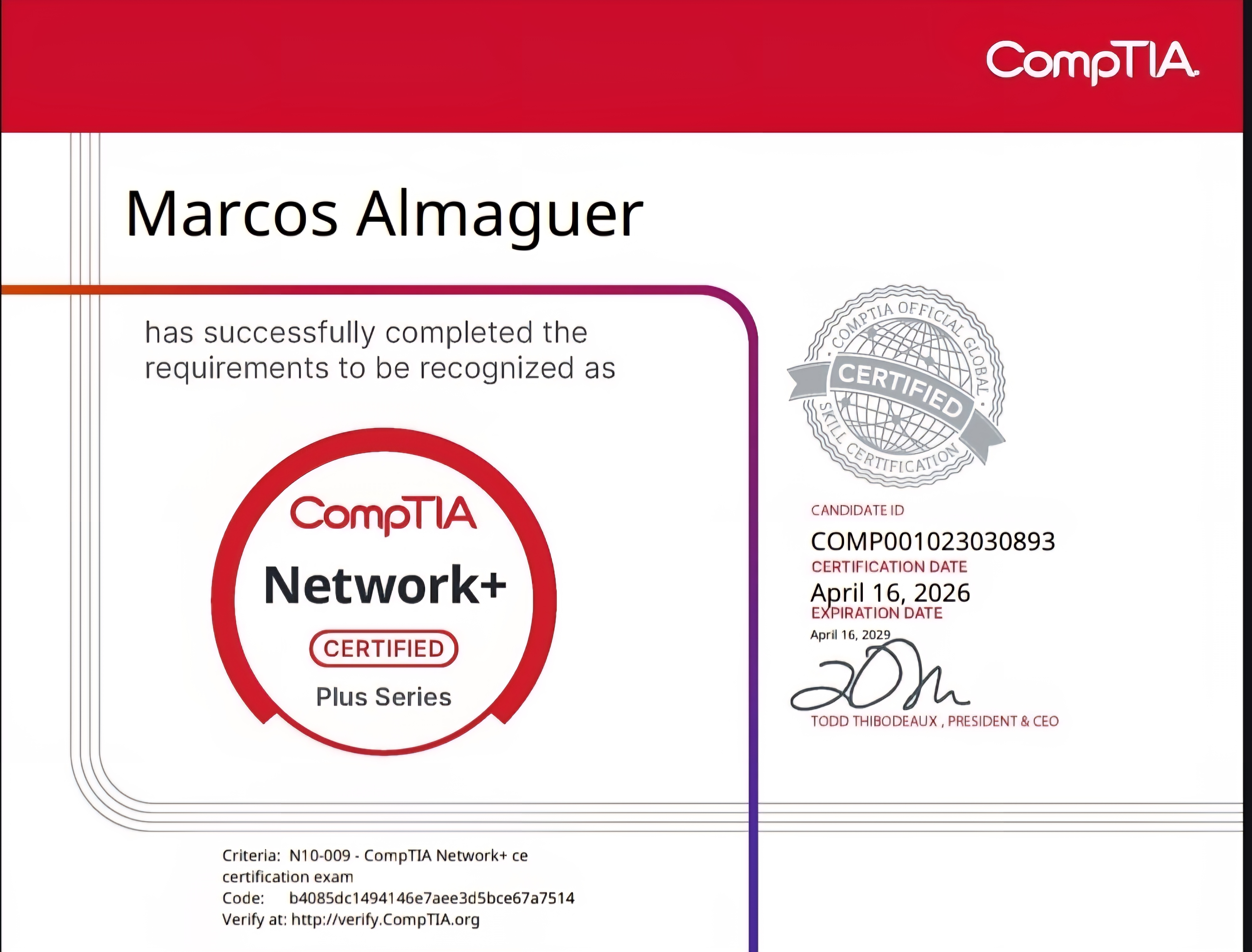 Network+